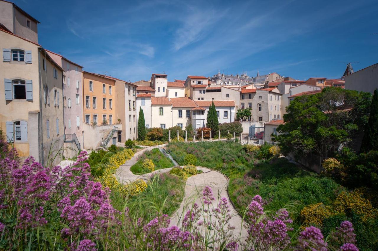 Venez Rever Beziers Centre Et Gare Il Y A Plus Cher Mais C Est Moins Bien Kültér fotó