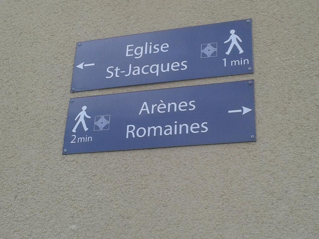 Venez Rever Beziers Centre Et Gare Il Y A Plus Cher Mais C Est Moins Bien Kültér fotó